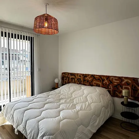 Apartment Louisiane - Arcachon: T3 Moderne A Deux Pas De La Mae-5221 *