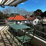 Apartamento Résidence Louisiane - Arcachon: T3 Moderne à Deux Pas De La Mae-5221 *
