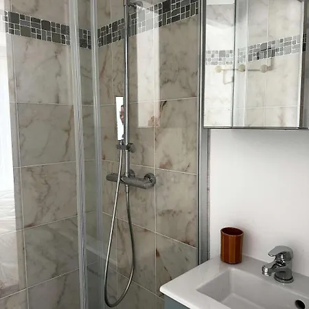 Louisiane - Arcachon: T3 A Deux Pas De La Avec Spacieuse Terrasse Mae-5221 Apartmán