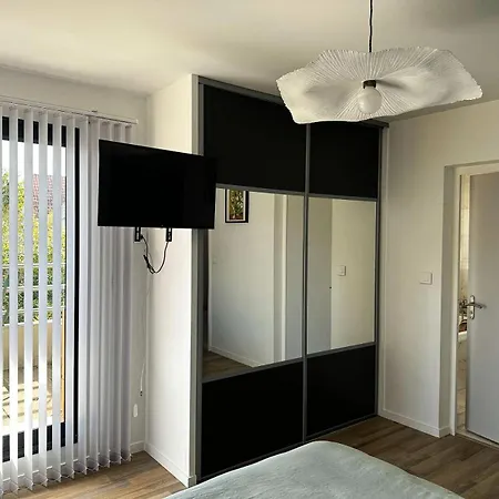 Apartmán Louisiane - Arcachon: T3 A Deux Pas De La Avec Spacieuse Terrasse Mae-5221 Arcachon