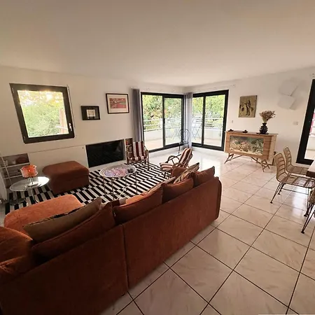 Apartamento Résidence Louisiane - Arcachon: T3 Moderne à Deux Pas De La Mae-5221 *