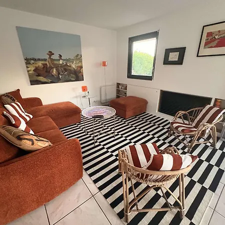 Apartamento Résidence Louisiane - Arcachon: T3 Moderne à Deux Pas De La Mae-5221