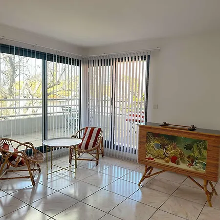 Apartamento Résidence Louisiane - Arcachon: T3 Moderne à Deux Pas De La Mae-5221 *
