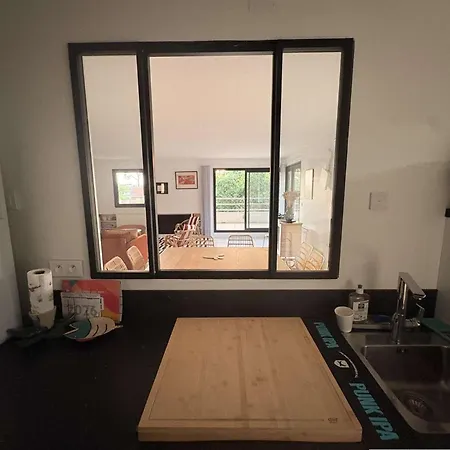 Résidence Louisiane - Arcachon: T3 Moderne à Deux Pas De La Mae-5221 Apartamento *
