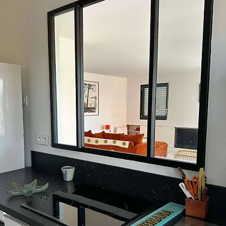 Apartamento Résidence Louisiane - Arcachon: T3 Moderne à Deux Pas De La Mae-5221 *