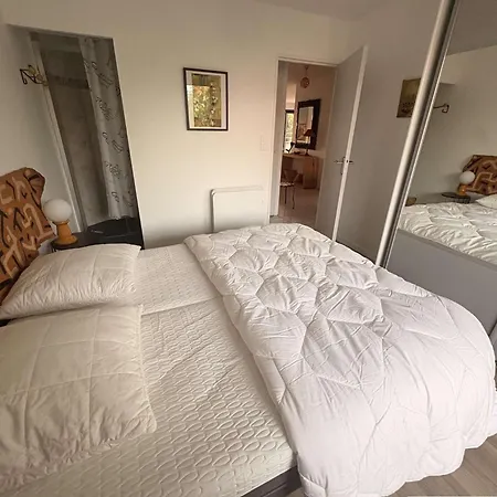Apartamento Résidence Louisiane - Arcachon: T3 Moderne à Deux Pas De La Mae-5221